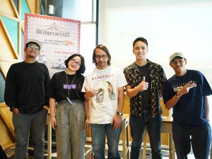 Perasaan Ghina Salsabila Campur Aduk Usai Tinggalkan The Adams