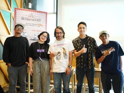 Perasaan Ghina Salsabila Campur Aduk Usai Tinggalkan The Adams