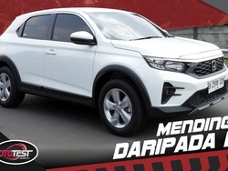 Tes Lengkap Honda WR-V tipe E: Lebih Nyaman dan Irit Buat Harian!