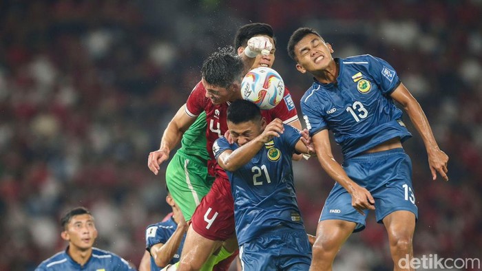 Timnas Indonesia Vs Brunei