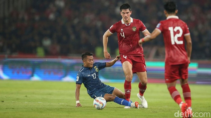 Timnas Indonesia Vs Brunei
