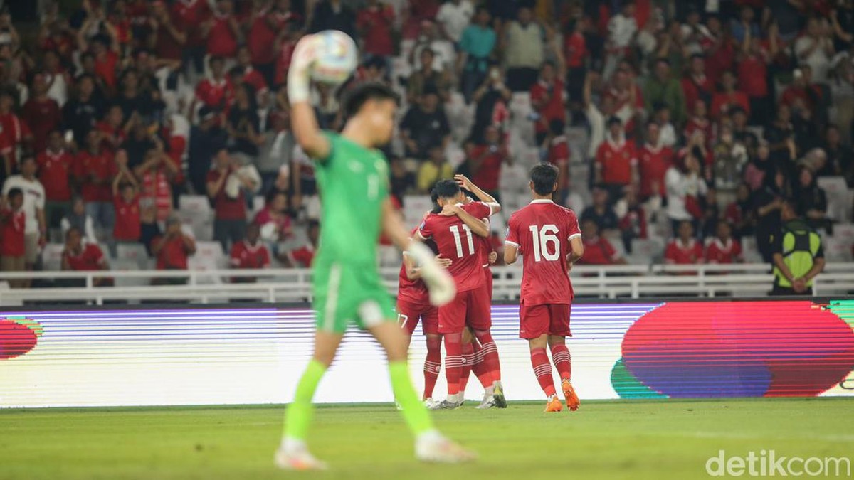 Link live streaming Brunei vs Indonesia malam nanti bisa dilihat informasinya di sini. (Foto: Rifkianto Nugroho)