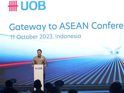 UOB Gateway to ASEAN Conference untuk Dorong Pertumbuhan Ekonomi
