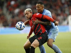 Xavi Desak Barcelona Datangkan Vitor Roque Lebih Cepat Xavi Desak Barcelona Datangkan Vitor Roque Lebih Cepat