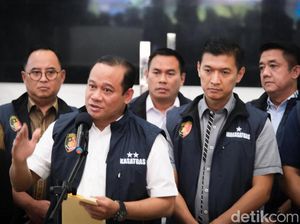 Kasatgas Antimafia Bola Polri Beberkan Peran 2 Penyuap Kasus Atur Skor Liga 2 Kasatgas Antimafia Bola Polri Beberkan Peran 2 Penyuap Kasus Atur Skor Liga 2
