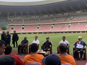 Eks Atlet Papua Ungkap Kendala Tak Bisa Ikut Event di Jakarta: Tiket Mahal Eks Atlet Papua Ungkap Kendala Tak Bisa Ikut Event di Jakarta: Tiket Mahal