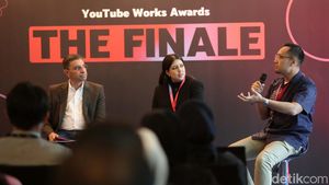 Wow! 110 Juta Orang Indonesia Nonton YouTube Setiap Hari