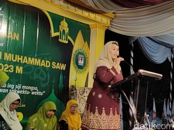 Jelang Putusan Usia Capres-Cawapres, Yenny Wahid: Kita Tak Boleh Intervensi