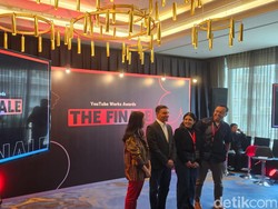 110 Juta Orang Indonesia Nonton YouTube Setiap Hari