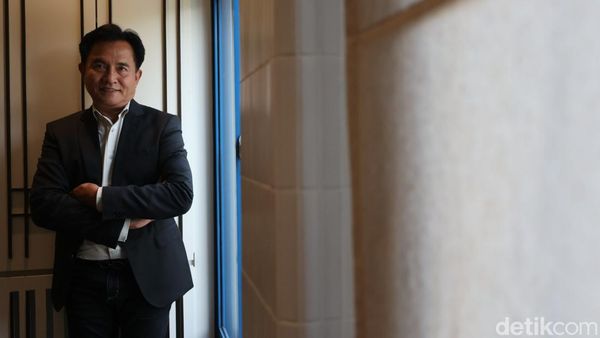 Yusril Ungkap Kisi-kisi Pertemuan KIM di Rumah Prabowo Besok Malam