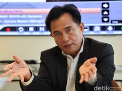 Yusril Minta Pemerintah Ambil Langkah Konkret Akhiri Polemik Putusan MK