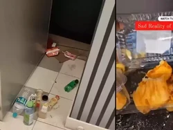 5 Kelakuan Orang di India Bikin Elus Dada, Jarah Makanan hingga Masak Pakai kaki