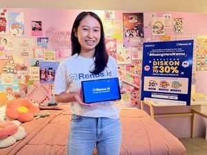 Kerja Sama dengan Renos, iFurnholic Hadirkan iFurnLand BIG SPECIAL EVENT