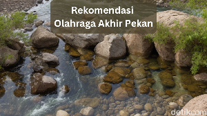 Bukan Tes Mata Biasa, Bisa untuk Motivasi Berolahraga