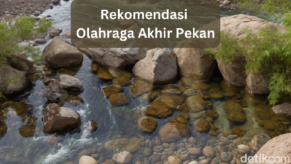 Bukan Tes Mata Biasa, Bisa untuk Motivasi Berolahraga