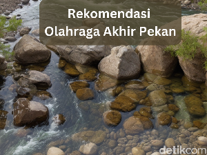 Bukan Tes Mata Biasa, Bisa untuk Motivasi Berolahraga Bukan Tes Mata Biasa, Bisa untuk Motivasi Berolahraga