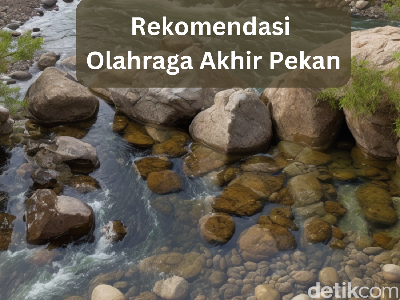 Bukan Tes Mata Biasa, Bisa untuk Motivasi Berolahraga