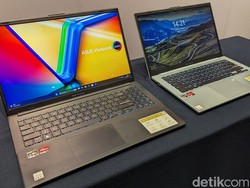 Asus Vivobook Go 14 & 15 OLED Dirilis, Harga Mulai Rp 6 Jutaan