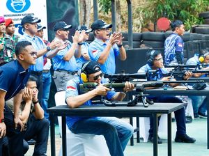 Bamsoet Apresiasi Pelaksanaan Kejuaraan Lomba Tembak KASAL Cup 2023 Bamsoet Apresiasi Pelaksanaan Kejuaraan Lomba Tembak KASAL Cup 2023
