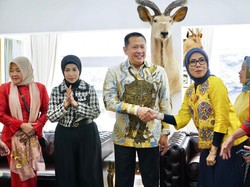 Bamsoet Dorong Notaris Hadapi Tantangan dengan Memanfaatkan Teknologi