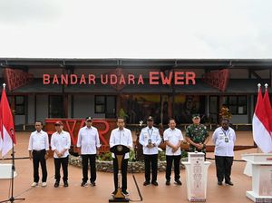 Bandara Ewer Diharapkan Buka Konektivitas dan Potensi Wisata Asmat Papua Bandara Ewer Diharapkan Buka Konektivitas dan Potensi Wisata Asmat Papua