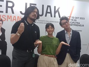 Begini Sosok Candra Darusman di Mata Musisi Muda Begini Sosok Candra Darusman di Mata Musisi Muda