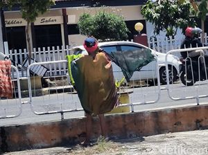 Meresahkan, ODGJ di Bone Putus Instalasi Listrik-Nyaris Bakar Rujab Kapolres