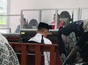 Oknum Perwira Polresta Palu Palsukan Akta Cerai Divonis 1 Tahun Penjara Oknum Perwira Polresta Palu Palsukan Akta Cerai Divonis 1 Tahun Penjara
