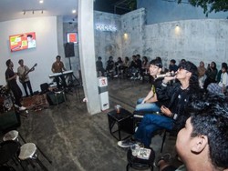 Borneo Youth Music Samarinda Gelar Akustikan, Dukung Gibran Cawapres