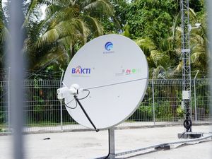 Satgas Dibentuk, Menkominfo Targetkan 5.000 BTS 4G On Air Akhir 2023 Satgas Dibentuk, Menkominfo Targetkan 5.000 BTS 4G On Air Akhir 2023