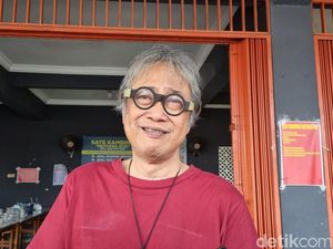Sejumlah Data Menghilang Saat WA-nya Pulih, Butet Beri Penjelasan Sejumlah Data Menghilang Saat WA-nya Pulih, Butet Beri Penjelasan