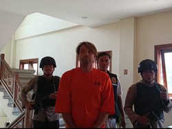 Kronologi Bule Rusia Hajar Warga Bali Gegara Istrinya Dikejar Anjing