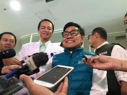 Respons Cak Imin soal Yenny Wahid yang Ogah Gabung Timses AMIN