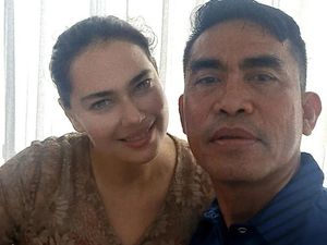 Pengadilan Gugurkan Permohonan Talak Idham Masse untuk Catherine Wilson Pengadilan Gugurkan Permohonan Talak Idham Masse untuk Catherine Wilson