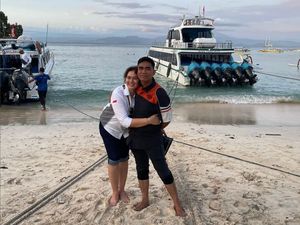 Catherine Wilson Ngaku Tutupi Aib Rumah Tangga Sejak Lama Catherine Wilson Ngaku Tutupi Aib Rumah Tangga Sejak Lama