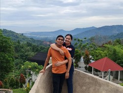 Catherine Wilson dan Idham Masse Sepakat Selesaikan Perceraian Baik-baik