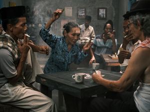 Karya Pemenang Cewe Photo Award 2023, Foto Gaple Indonesia Juara Utama Karya Pemenang Cewe Photo Award 2023, Foto Gaple Indonesia Juara Utama