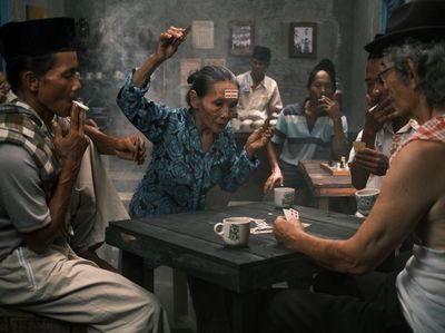 Karya Pemenang Cewe Photo Award 2023, Foto Gaple Indonesia Juara Utama