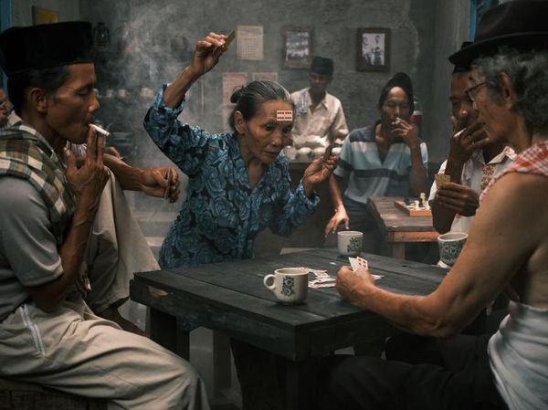 Karya Pemenang Cewe Photo Award 2023, Foto Gaple Indonesia Juara Utama