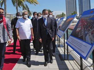 China Terancam Masalah Kredit Macet Negara Berkembang