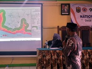 Dua Desa di Sukabumi Jalani Verifikasi UNESCO untuk Tsunami Ready