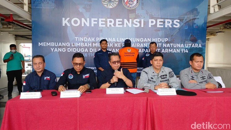 39 Lokasi Disegel KLHK Terkait Karhutla di Seluruh Indonesia