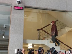 Direktur Kementan Tersangka Kasus Korupsi Tiba di KPK, Langsung Ditahan?