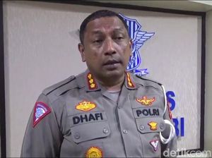 Polda Jambi Petakan Titik Lokasi Rawan Kecelakaan, Ini Rinciannya