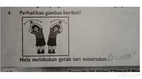 Drama Soal Ujian Anak Sekolah, Benar Sih Tapi Salah