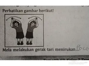 Drama Soal Ujian Anak Sekolah, Benar Sih Tapi Salah