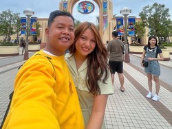 Bikin Netizen Cemburu, Dustin Tiffani Ungkap Trik Dapatkan Cinta Ditha Rizky Amalia