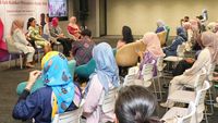 Edukasi Kanker Payudara untuk Kaum Wanita