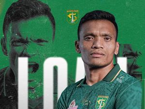 Ferdinand Sinaga Resmi Dipinjamkan ke Persiraja Banda Aceh Ferdinand Sinaga Resmi Dipinjamkan ke Persiraja Banda Aceh