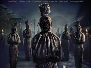 Sinopsis Film Pamali: Dusun Pocong, Petaka Akibat Langgar Adat Sinopsis Film Pamali: Dusun Pocong, Petaka Akibat Langgar Adat